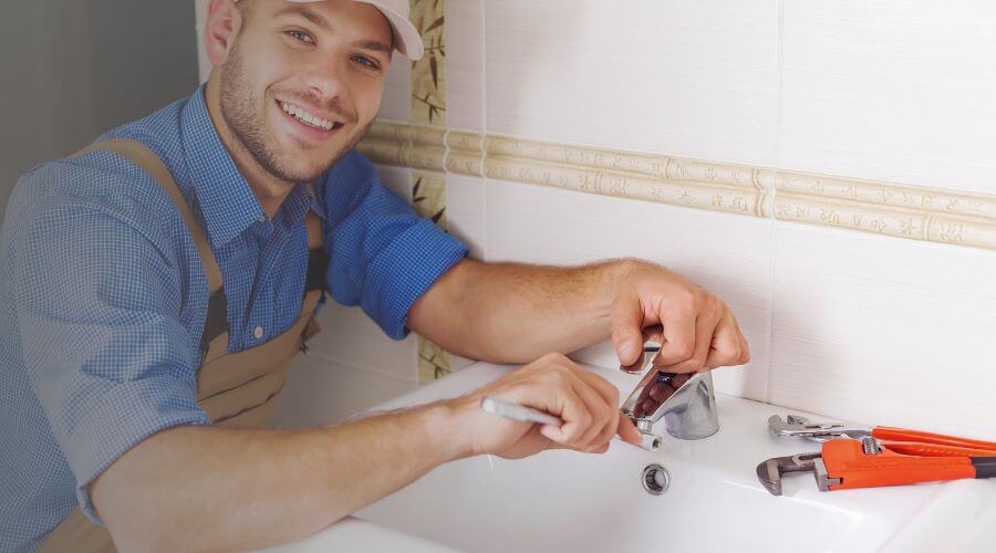 Handle or spout repair in Kahoka, MO